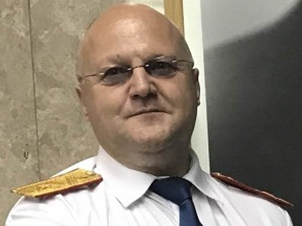Александр Дрыманов//ГСУ СК РФ по городу Москве