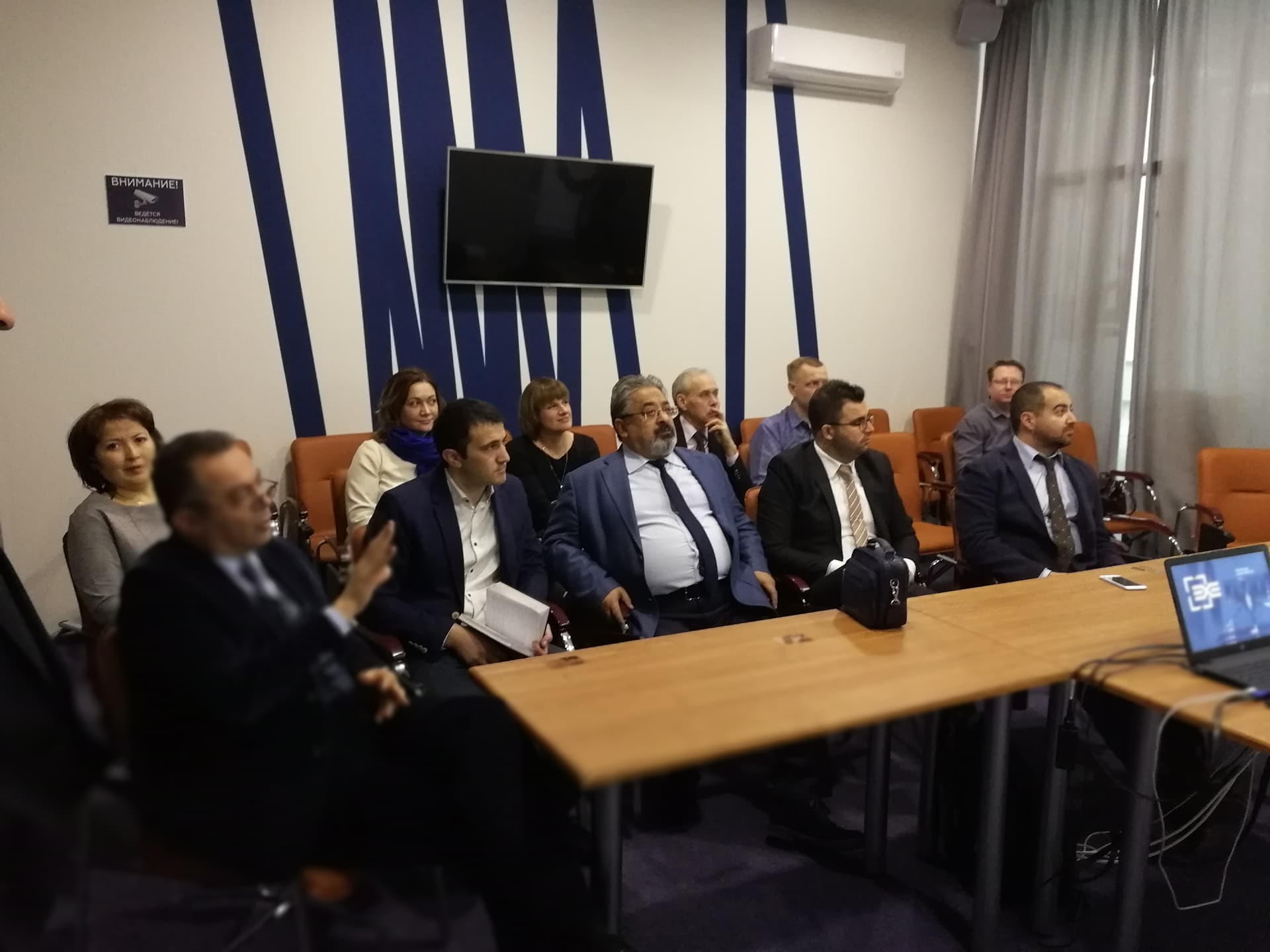 Представители строительной компании из Турции изучают проекты челябинских предпринимателей Представители строительной компании из Турции изучают проекты челябинских предпринимателей