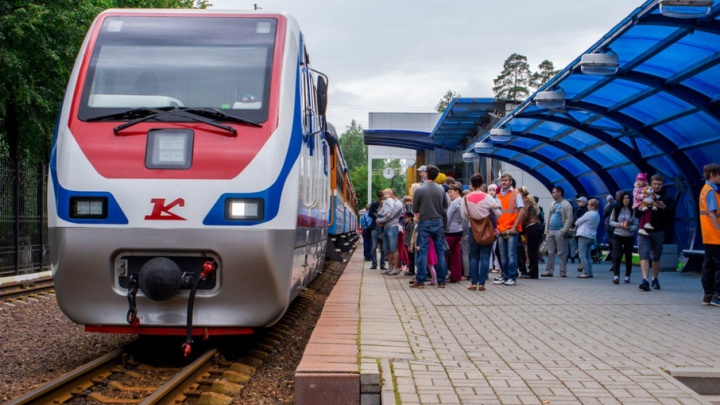 В праздники откроется Ярославская детская железная дорога