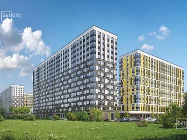 фото предоставлено компанией "Петербургская Недвижимость"