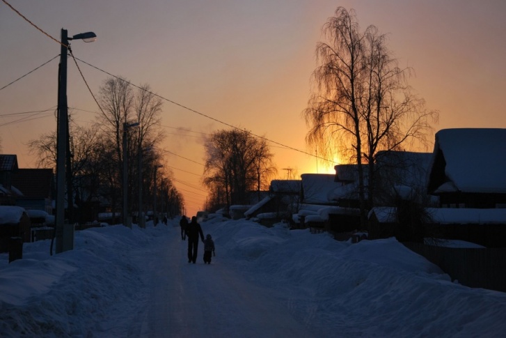 В Архангельской области завтра будет довольно пасмурно, но с прояснениями