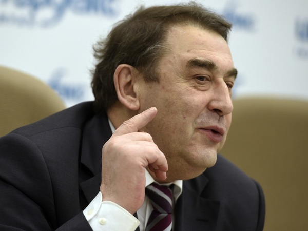экс-министр финансов РФ Андрей Нечаев// Глеб Щелкунов/Коммерсантъ