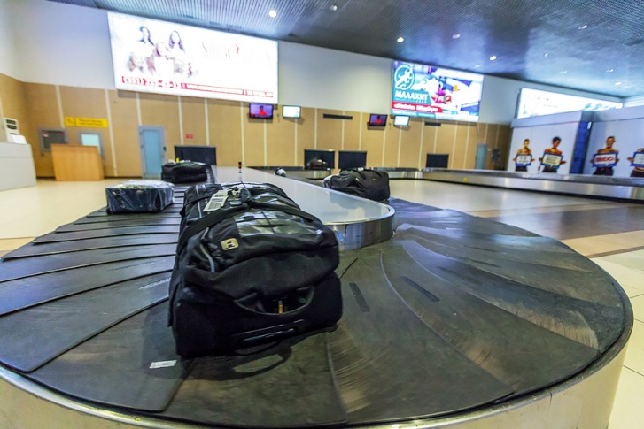 В аэропортах мира ежегодно теряется 25-30 миллионов чемоданов.