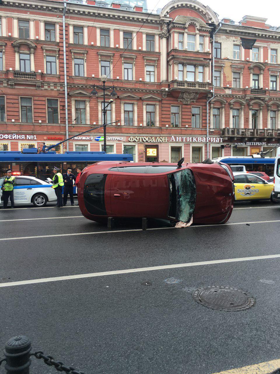читатель "Фонтанки" Всеволод