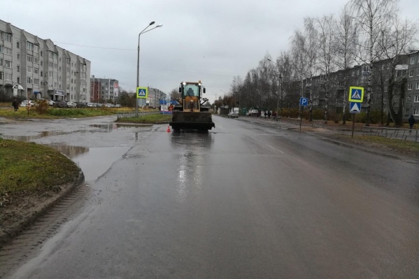 В Поморье участились ДТП с участием пешеходов В Поморье участились ДТП с участием пешеходов