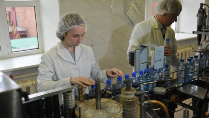 В Ярославле возобновил работу ликеро-водочный завод