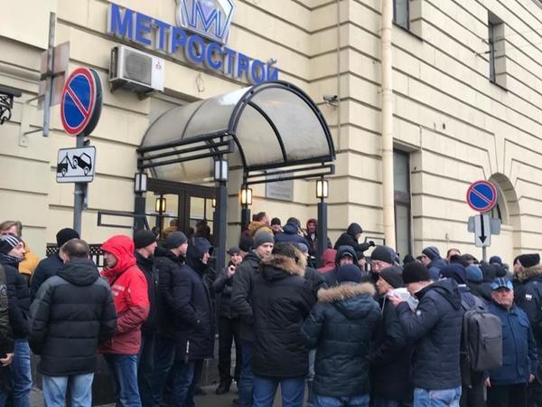Михаил Грачев/"Фонтанка.ру"