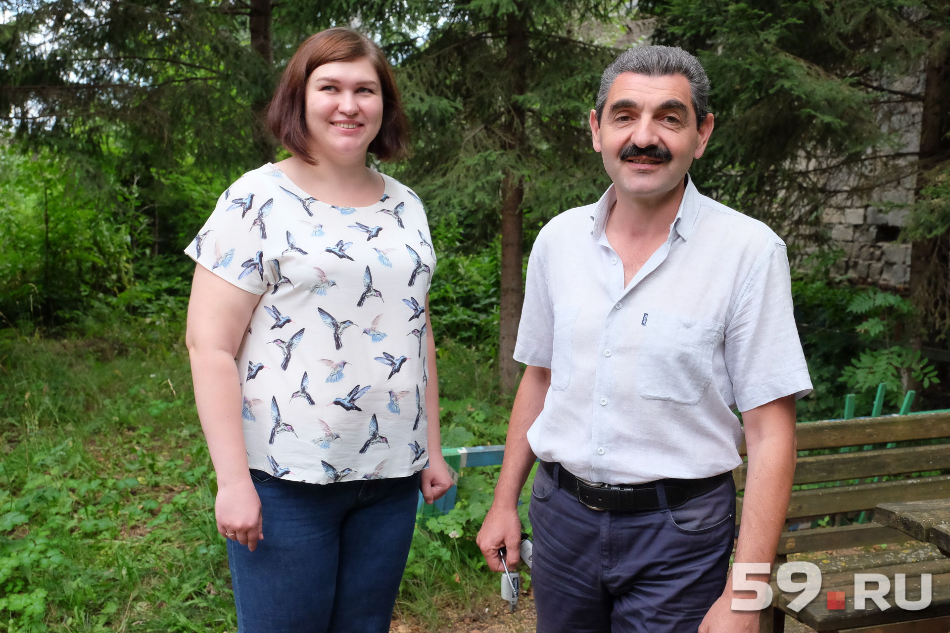 Армену Бежаняну нравится жить в Осе: здесь все рядом и можно многое успеть