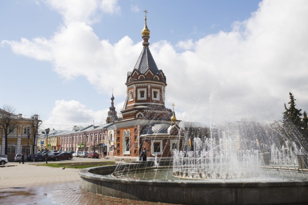 День города в Ярославле будет насыщенным День города в Ярославле будет насыщенным