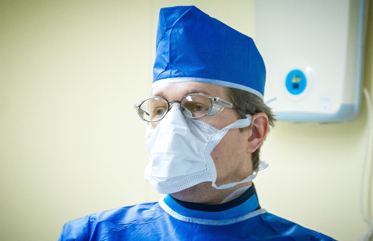 По словам Сергея Пискунова, разрушению аортального клапана в большинстве подвержены пожилые люди