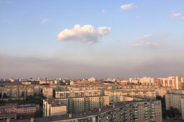 Сообщения о ядовитом облаке эксперты назвали провокацией Сообщения о ядовитом облаке эксперты назвали провокацией
