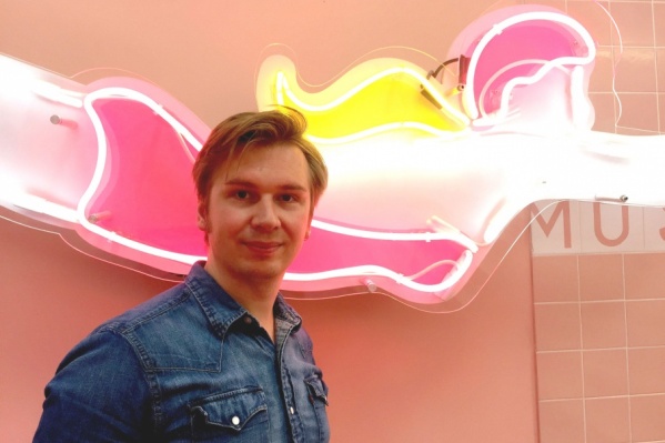 Андрей Тарусов переехал из Рыбинска в Лос-Анджелес, где стал востребованным художником Андрей Тарусов переехал из Рыбинска в Лос-Анджелес, где стал востребованным художником