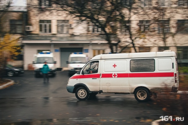 За пациентом приехала другая неотложка, но спасти его не удалось За пациентом приехала другая неотложка, но спасти его не удалось