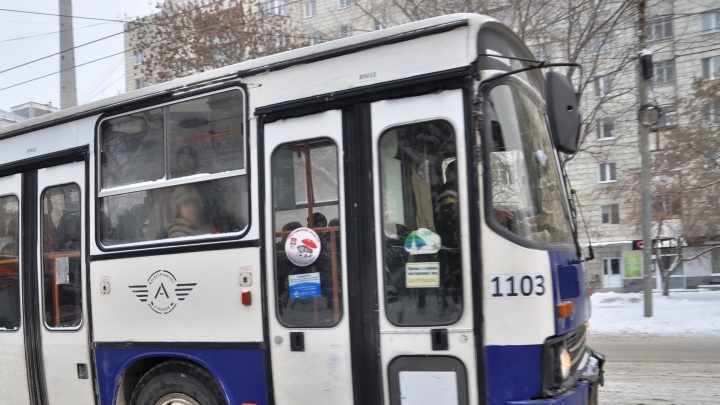 В Екатеринбурге новый автобус № 53 поедет по Лучистой и Московской