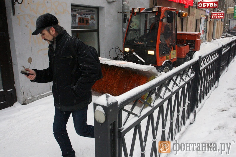 Снег во владимире сегодня фото