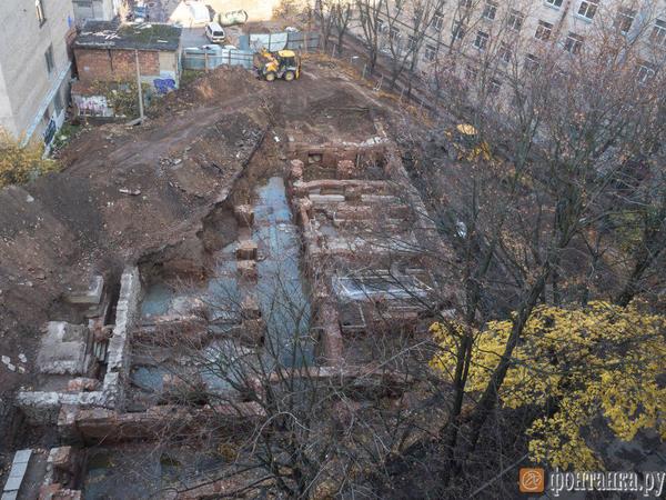 Михаил Огнев/"Фонтанка.ру"
