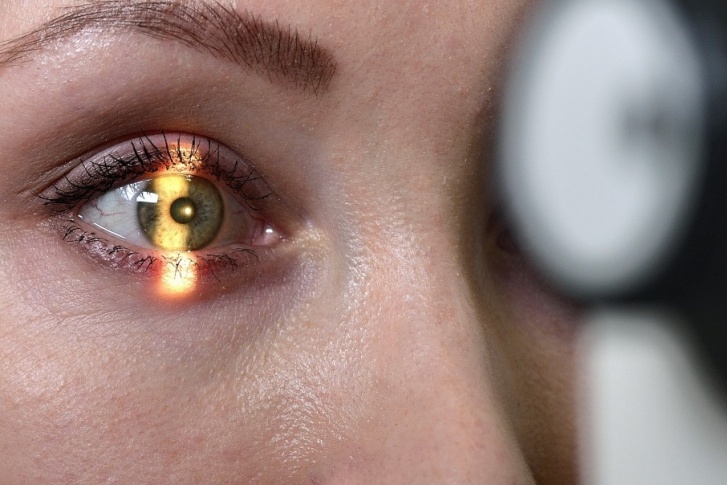 Рак может облюбовать глаза так же, как и любой другой орган в организме человека