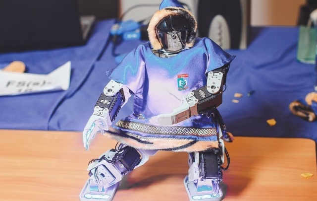 Роботы пермских школьников отправятся на всероссийский фестиваль в Москву