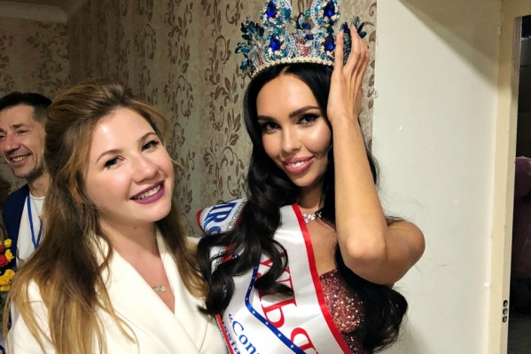 Корона заслуженно досталась победительнице Корона заслуженно досталась победительнице