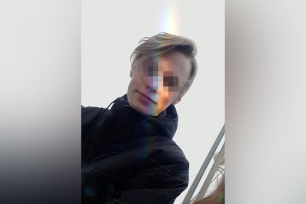 Молодой человек, которого нашли в Тюменском районе Молодой человек, которого нашли в Тюменском районе