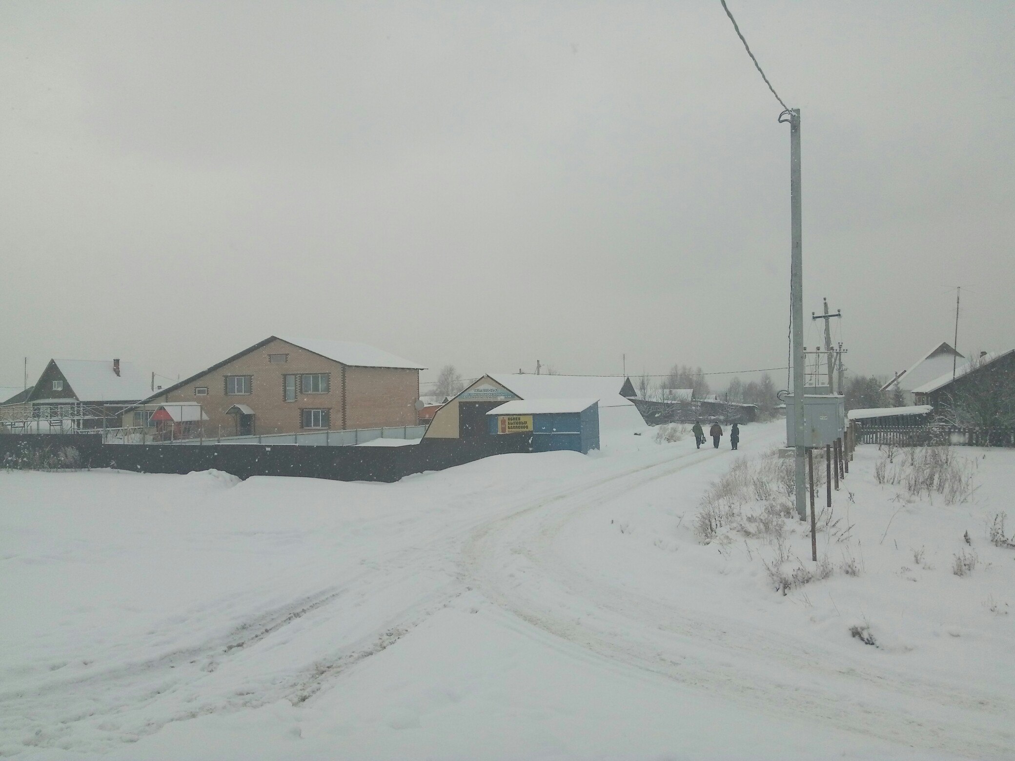 В Кукуштане все спокойно В Кукуштане все спокойно