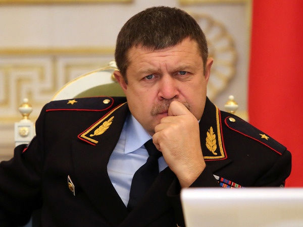Иван Аббакумов//Андрей Пронин/Интерпресс