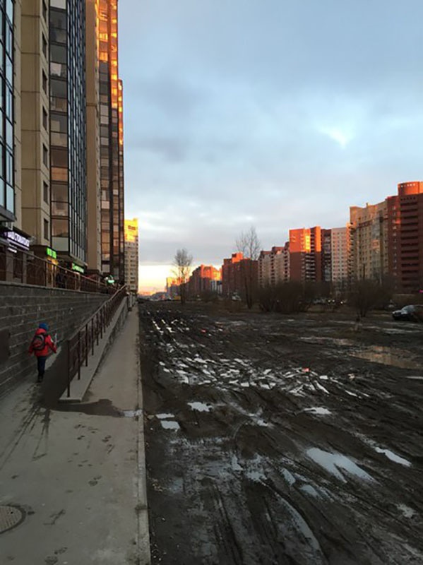 Ленинский проспект