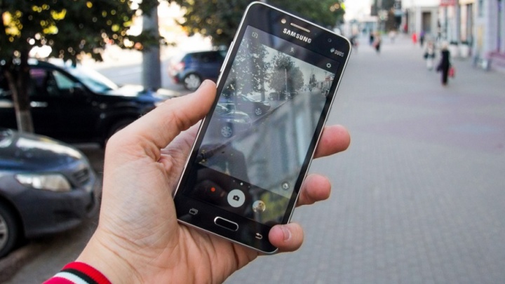 Купить смартфон и не прогадать: тест-драйв гаджета от Samsung