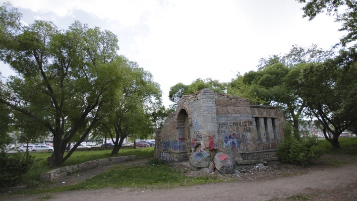 Челябинский «Сад камней» ждёт большая реконструкция