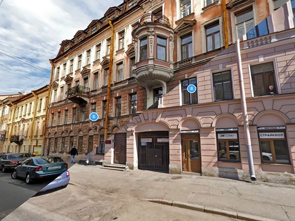 коллаж из скриншотов сайта maps.yandex.ru за 2009 и 2016 годы