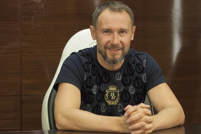 Владимир Маминов считает, что работа с «Тюменью» – шаг вперёд в его тренерской карьере
