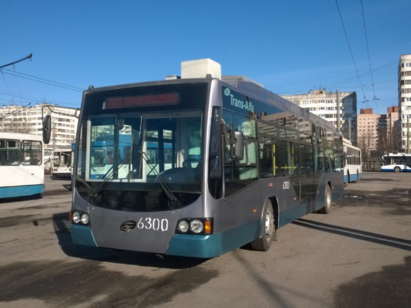 Архив/Горэлектротранс