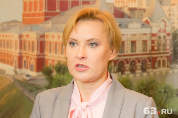 Елену Лапушкину выбрали через конкурс Елену Лапушкину выбрали через конкурс