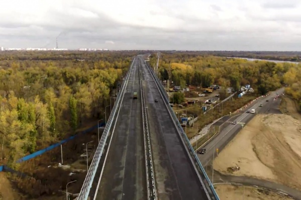 Горожане оценили новую дорогу Горожане оценили новую дорогу