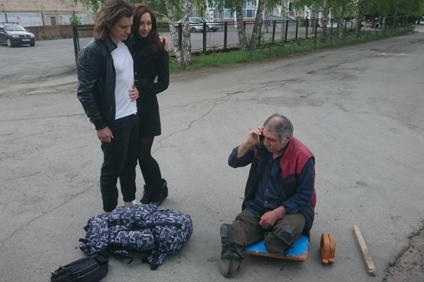 Семейная пара помогла пропавшему мужчине восстановить связь с родными Семейная пара помогла пропавшему мужчине восстановить связь с родными