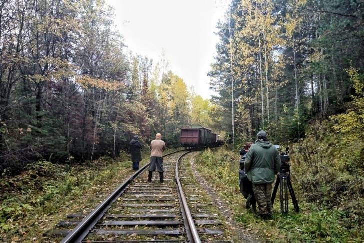 Съемки фильма проходили в Пермском крае