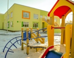 Детские сады от «СтройПанельКомплекта» радуют жителей комплексов