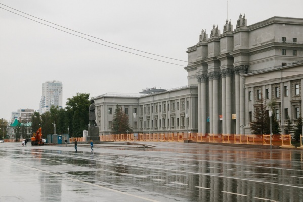 Последние посетители перед ремонтом Последние посетители перед ремонтом
