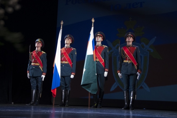 Десять лет прошло со дня образования Следкома в России Десять лет прошло со дня образования Следкома в России