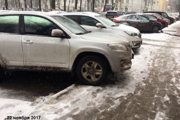 Кто будет штрафовать за неправильную парковку, обсудят в Госдуме Кто будет штрафовать за неправильную парковку, обсудят в Госдуме