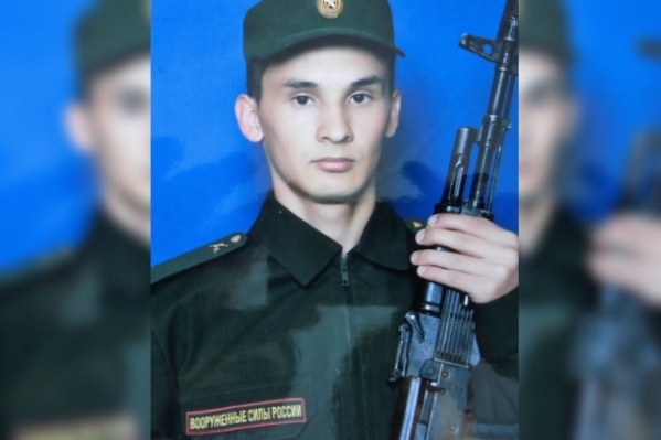 Подозреваемым в гибели солдата может быть военнослужащий-контрактник Подозреваемым в гибели солдата может быть военнослужащий-контрактник