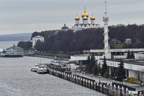 Ярославль заснимут сверху за шесть миллионов Ярославль заснимут сверху за шесть миллионов