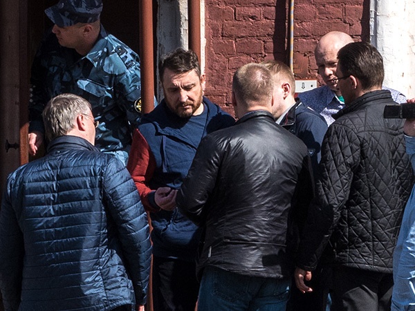 Михаил Огнев