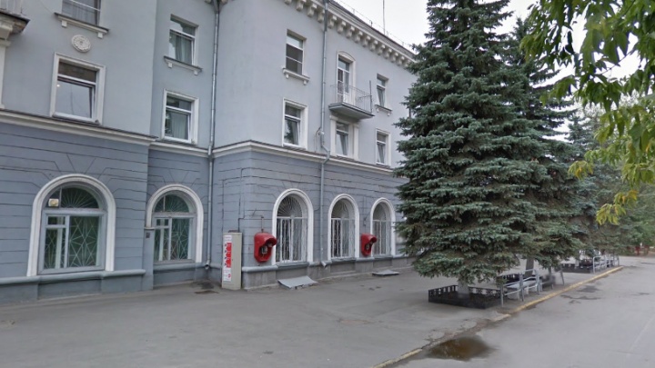 Из-за сообщения анонима в Челябинске эвакуировали отдел полиции