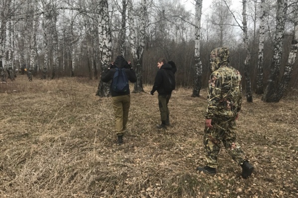 Пропавших людей ищут не только профессиональные спасатели, но и добровольцы Пропавших людей ищут не только профессиональные спасатели, но и добровольцы