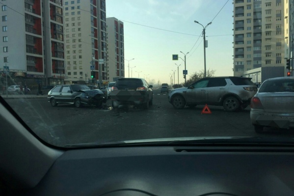 Авария в Зареке произошла в воскресенье в первом часу дня Авария в Зареке произошла в воскресенье в первом часу дня