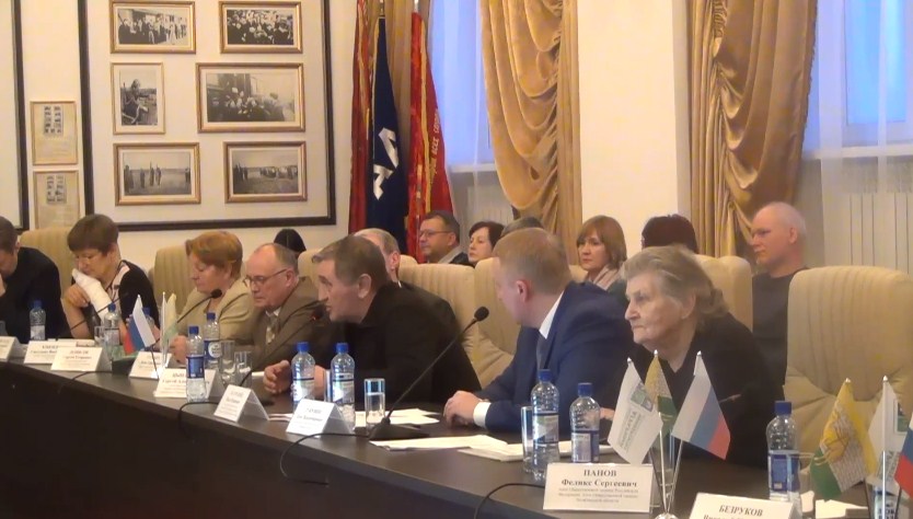 В общественной палате уже несколько раз обсуждали проект Томинского ГОКа, но противники строительства не довольны тем, как проходят встречи В общественной палате уже несколько раз обсуждали проект Томинского ГОКа, но противники строительства не довольны тем, как проходят встречи