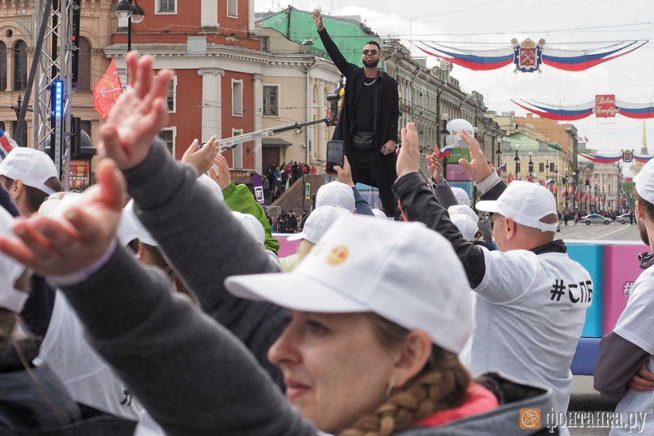 Фонтанка ру спб сегодня