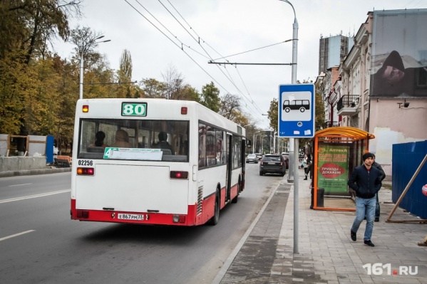 В старых автобусах кондиционеры не появятся В старых автобусах кондиционеры не появятся