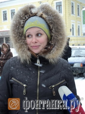 Екатерина Глебовская